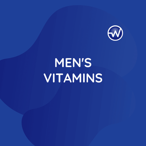 Men's Vitamins & Supplements