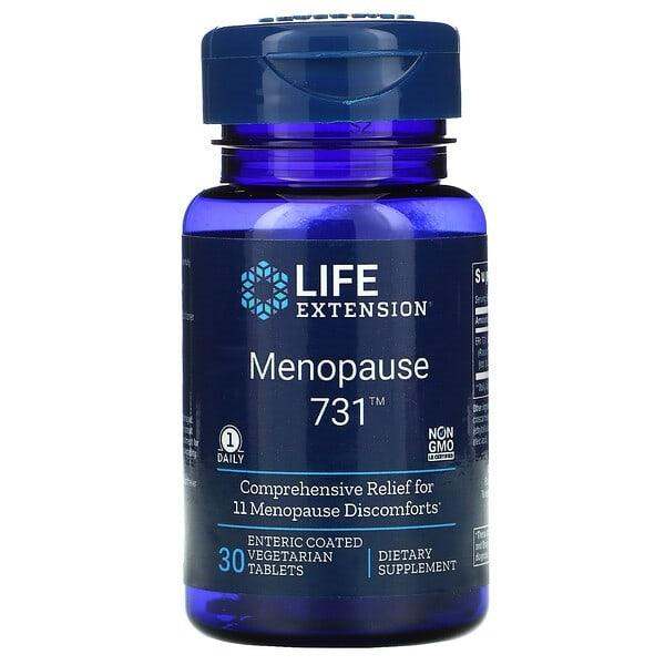 Menopause Support Supplements
