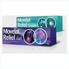 Movelat Relief - welzo