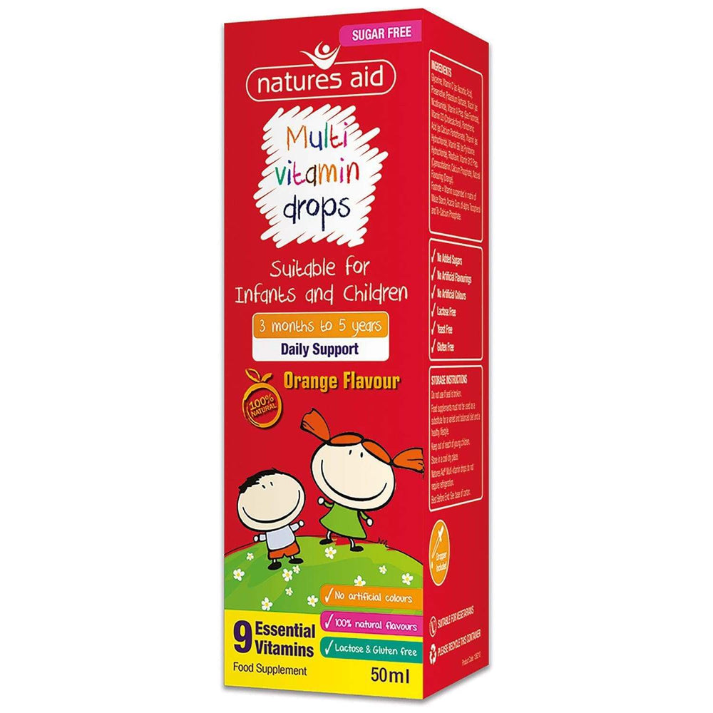 Children’s Multivitamins