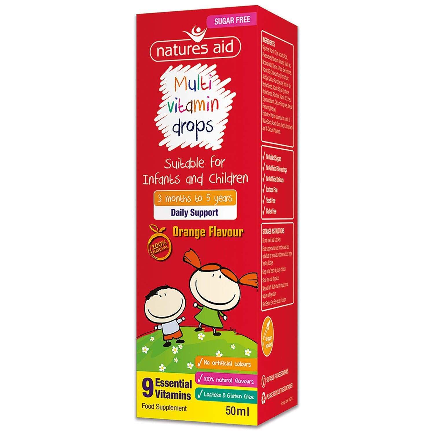 Children’s Multivitamins