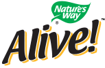 Nature's Way Alive! - welzo