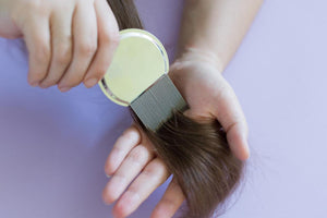 Head Nits & Lice Treatment