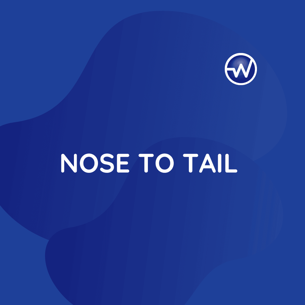 Nose to Tail Supplements - welzo