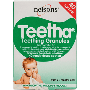 Teething Wafers