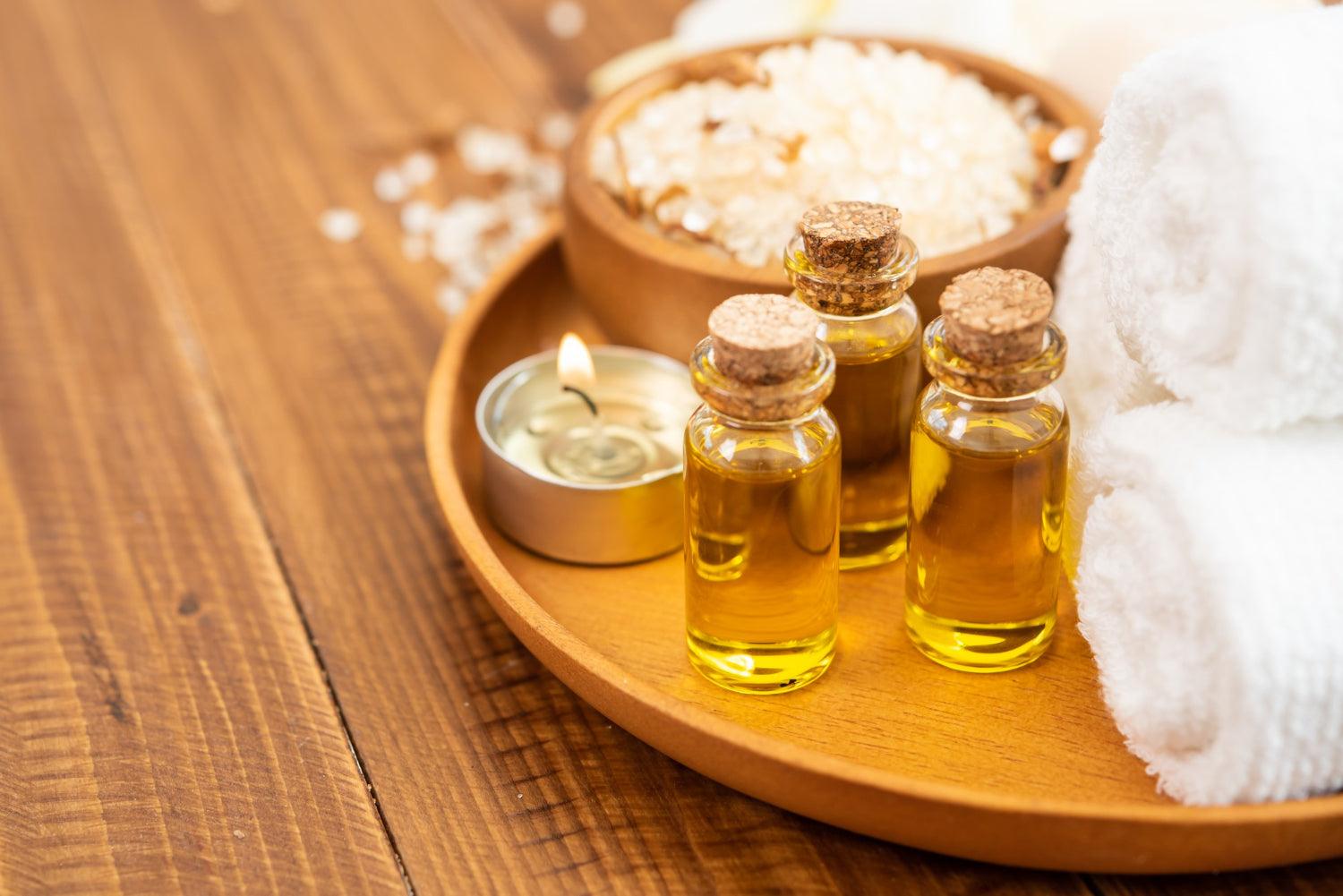 Oil Supplements