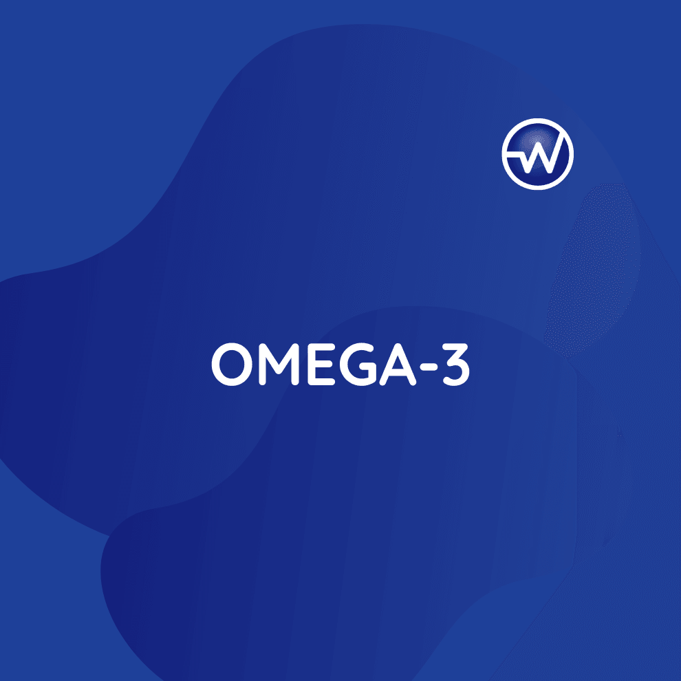 Omega-3 - welzo