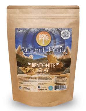 Bentonite Clay