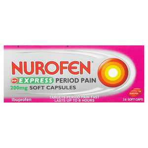 Period Pain - welzo