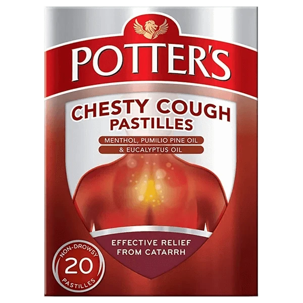 Lung & Respiratory Supplements