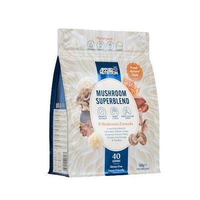 Mushroom Supplements