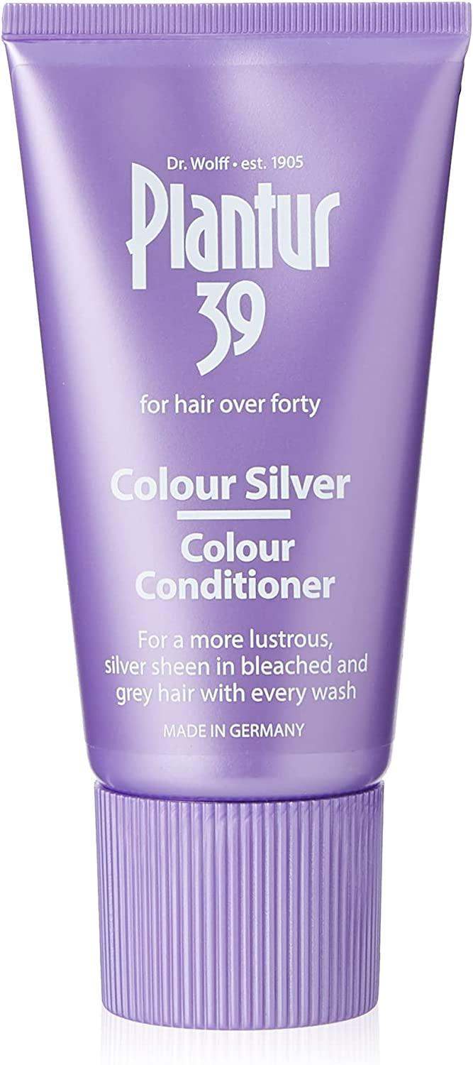 Purple shampoo