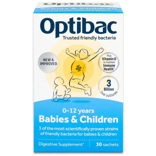 Baby & Child Probiotics