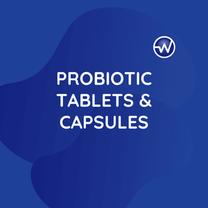 Probiotic tablets, Capsules and Liquids