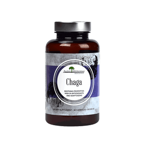 Chaga Mushroom Supplements