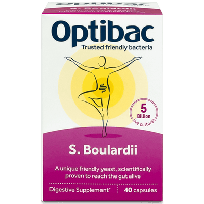Saccharomyces Boulardii