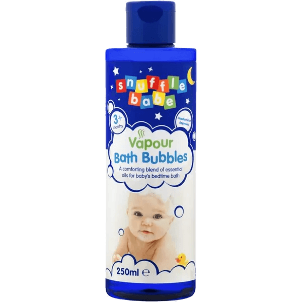 Baby Bathing & Skincare