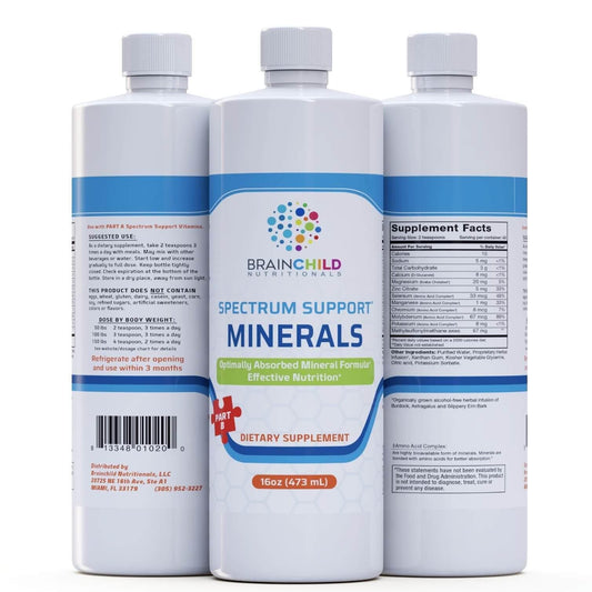 Baby & Child Minerals