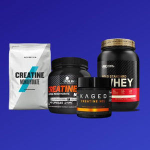 Sports Supplements - welzo