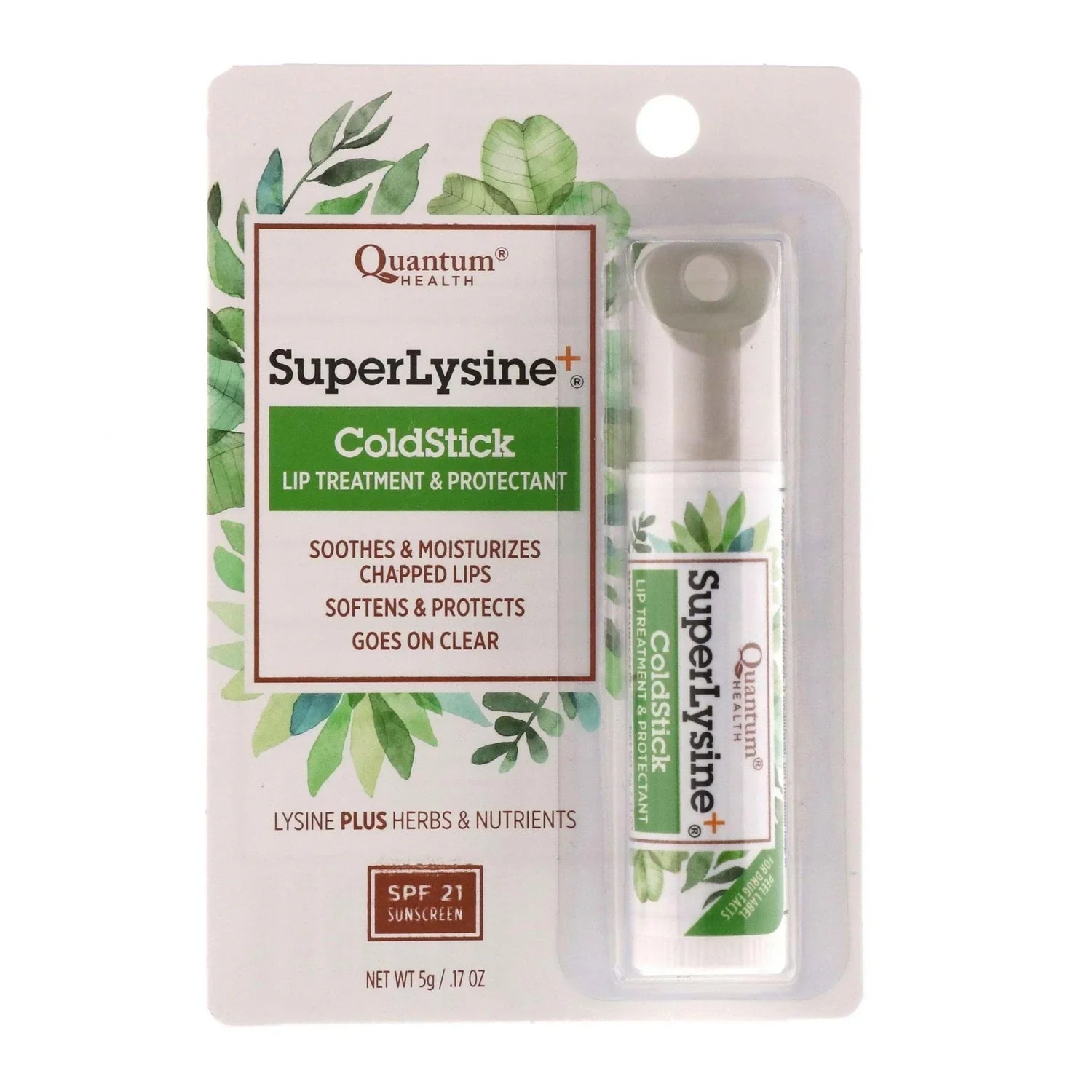 Lip SPF