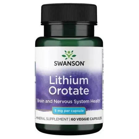 Lithium Orotate