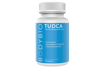 TUDCA (Tauroursodeoxycholic Acid)