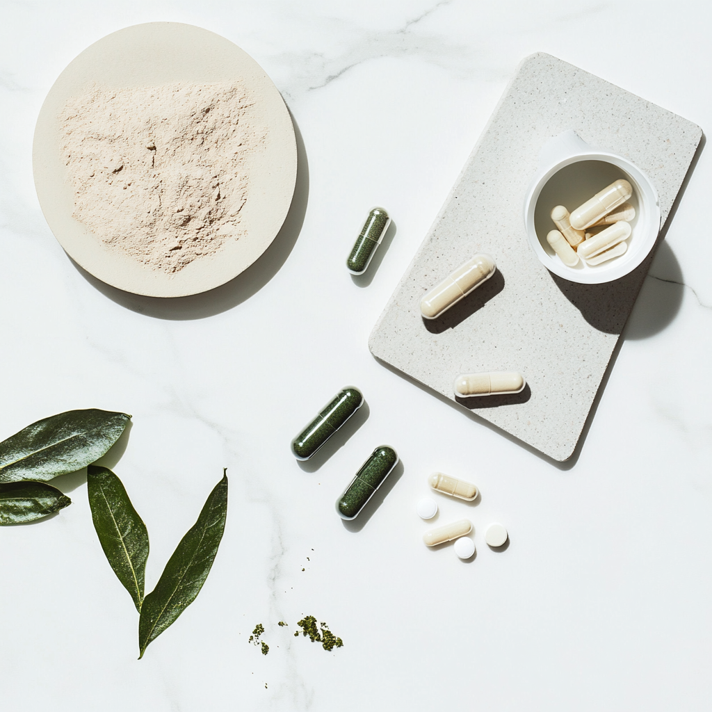 New In Supplements & Vitamins