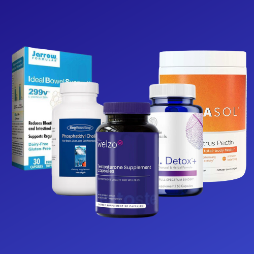 Nahrungsergänzungsmittel & Vitamine