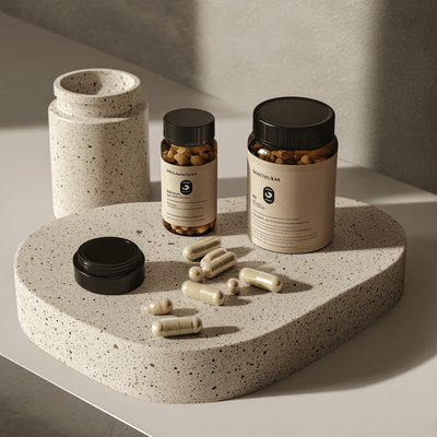 Stamina & Endurance Supplements