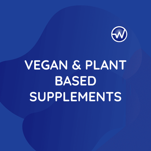 Vegan & Plant-Based Supplements