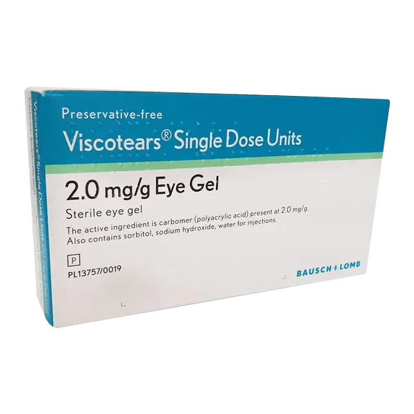 Eye Treatments