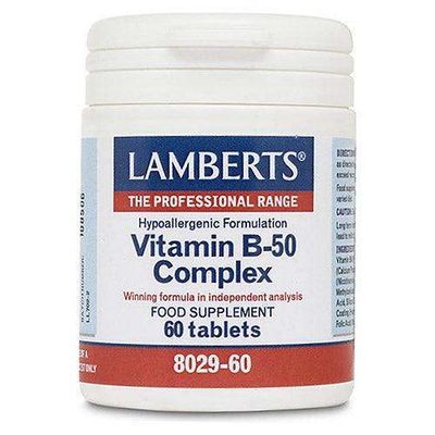 Vitamin B Complex - welzo