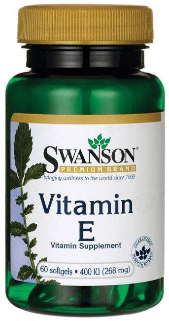 Vitamin E Supplements