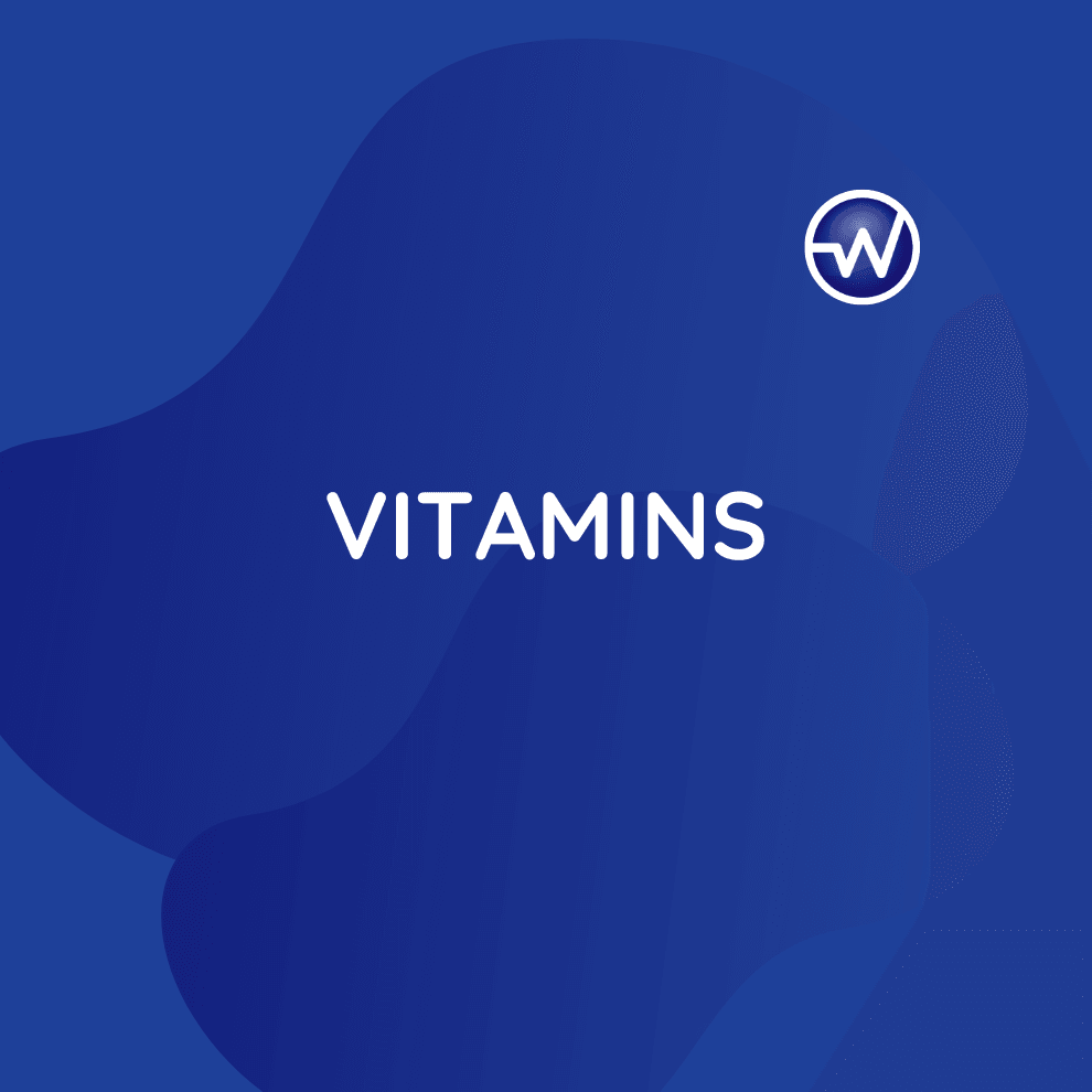 Vitamins - welzo