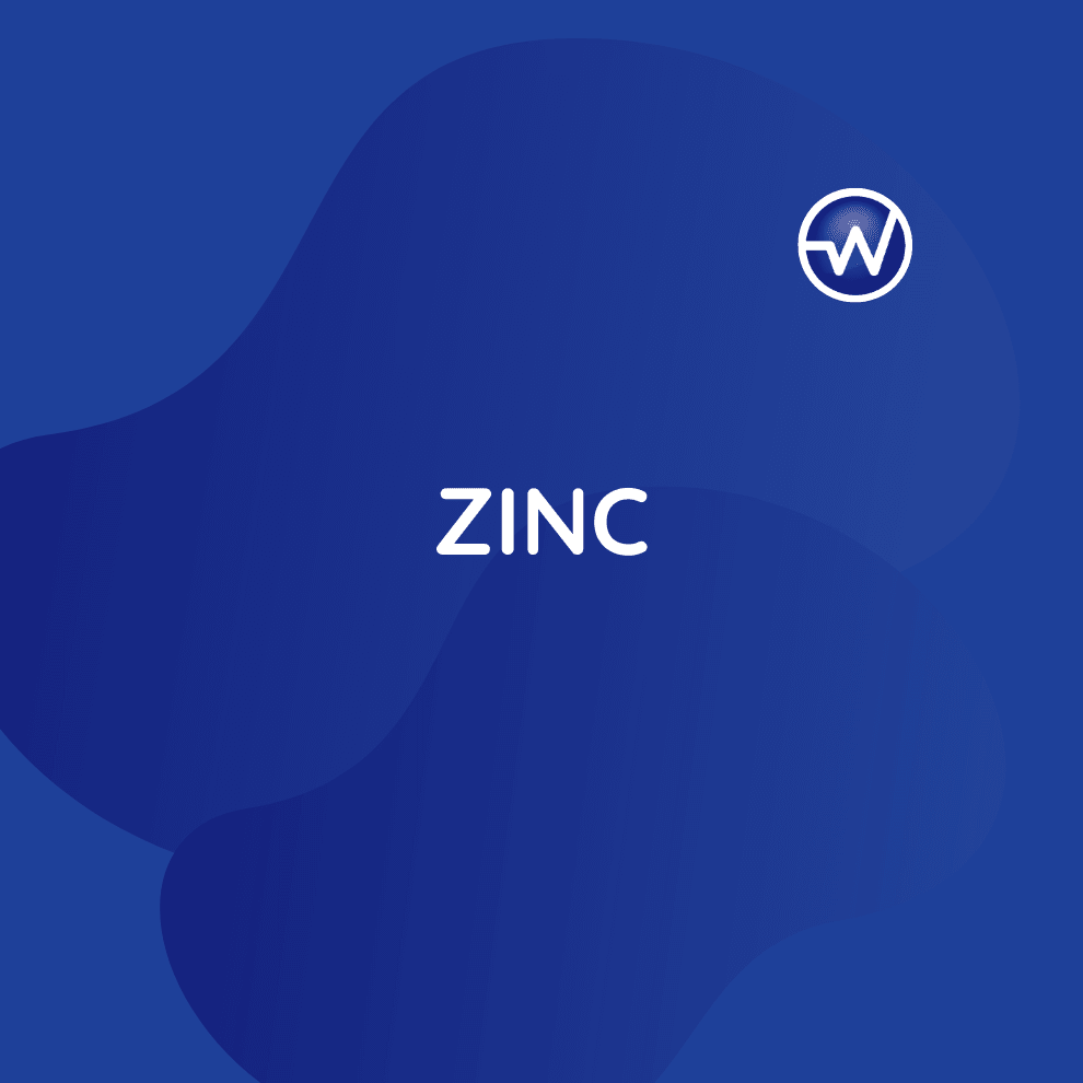 Zinc - welzo