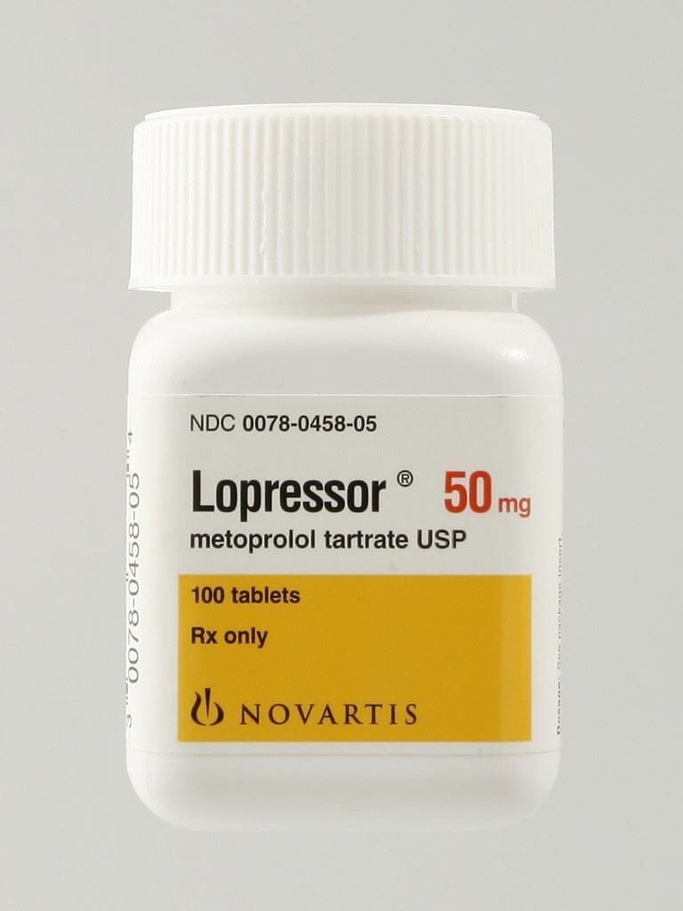 Lopressor - Uses, Side Effects and Information - Welzo