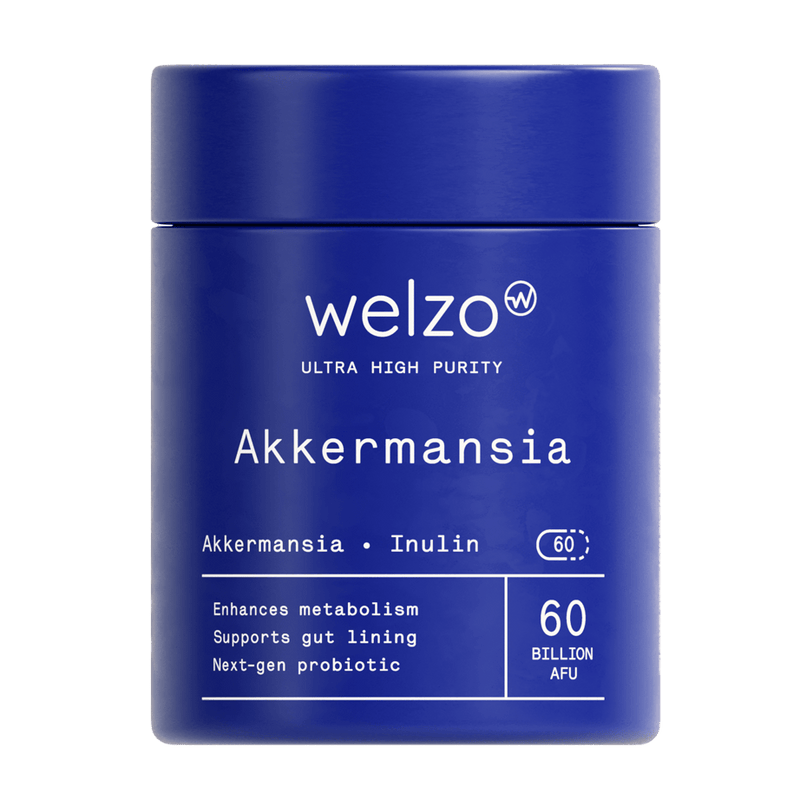 Welzo Haar-, Haut- und Nagelpaket – Kollagen + Astaxanthin + Akkermansia + Well Woman-Bluttest