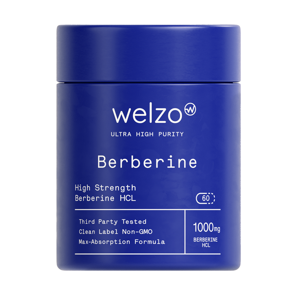 Welzo Ultra Purity Berberine