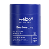 Berberina Welzo Ultra Purity
