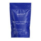 Pure Bovine Collagen Peptides Powder - Welzo Ultra Purity
