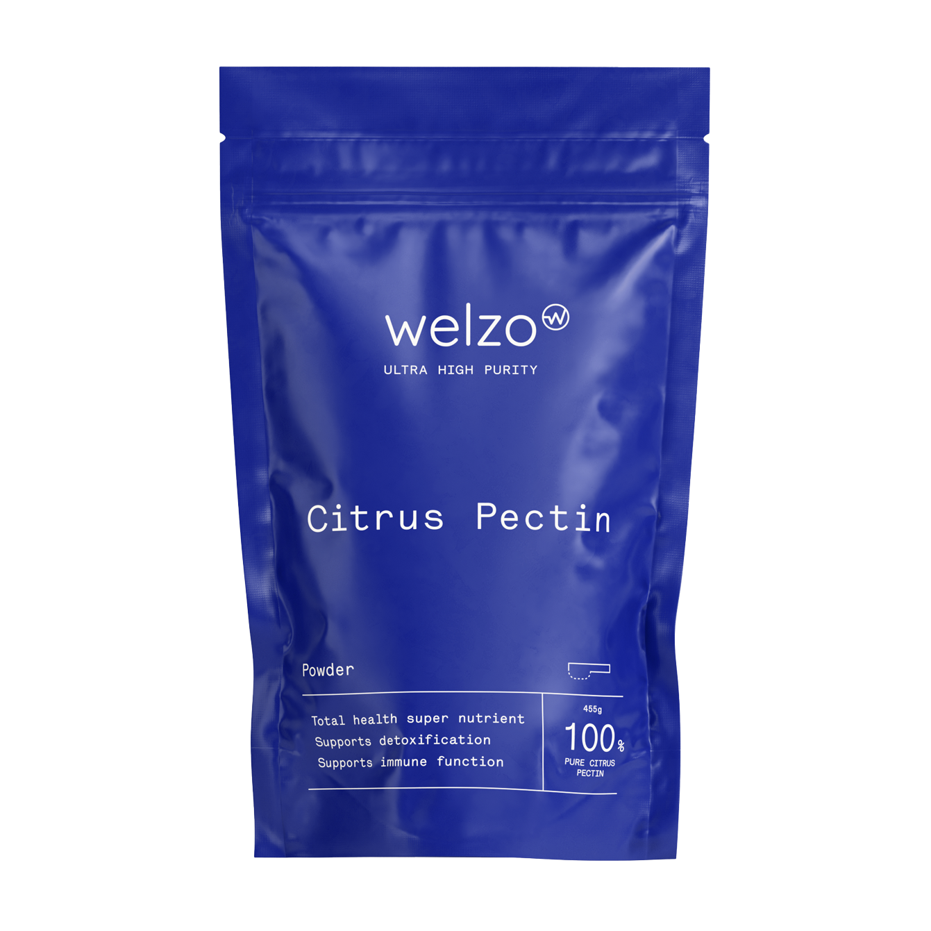Modified Citrus Pectin Powder - Welzo Ultra Purity