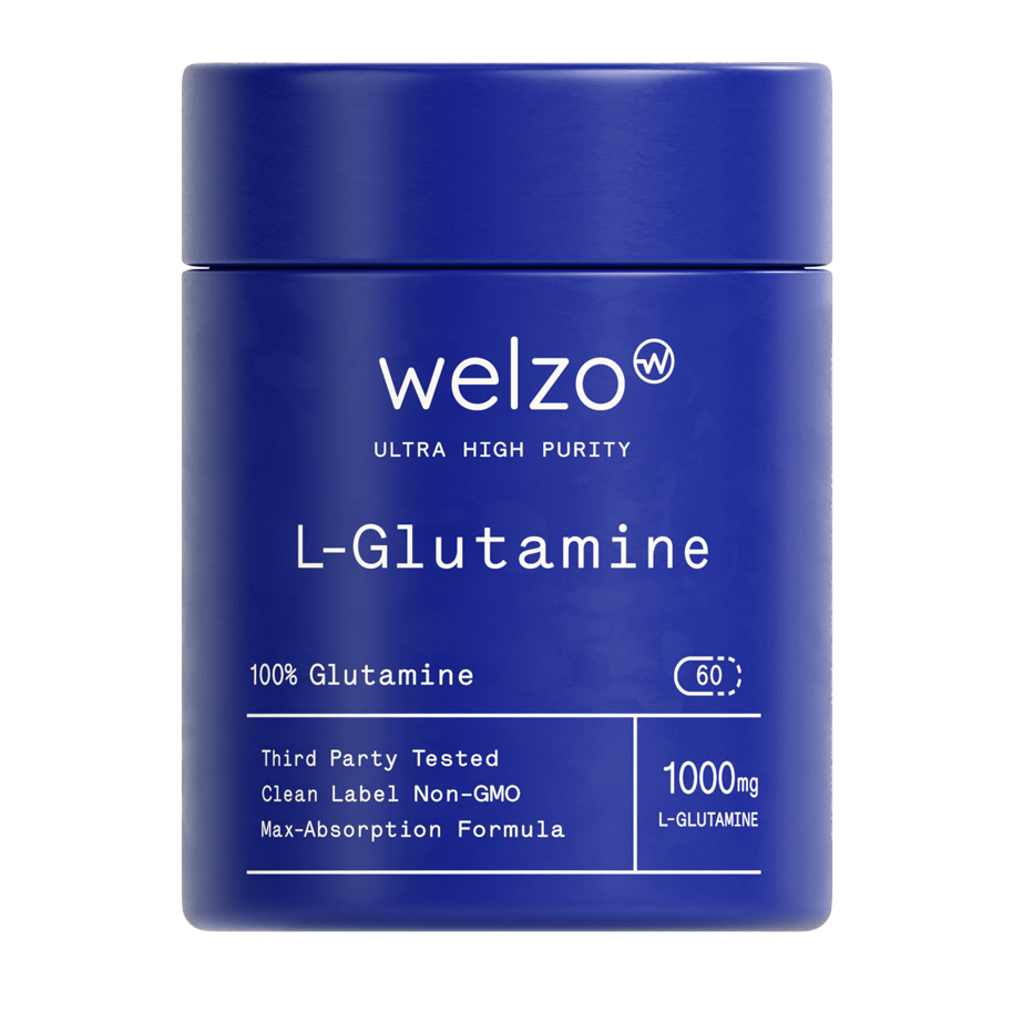 Welzo Ultra Purity L-Glutamine