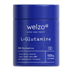 Welzo Ultra Purity L-Glutamine