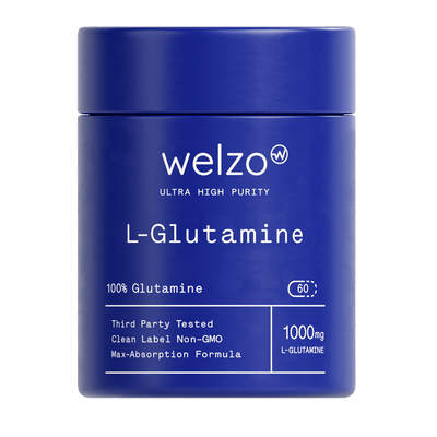 Welzo Ultra Purity L-Glutamine