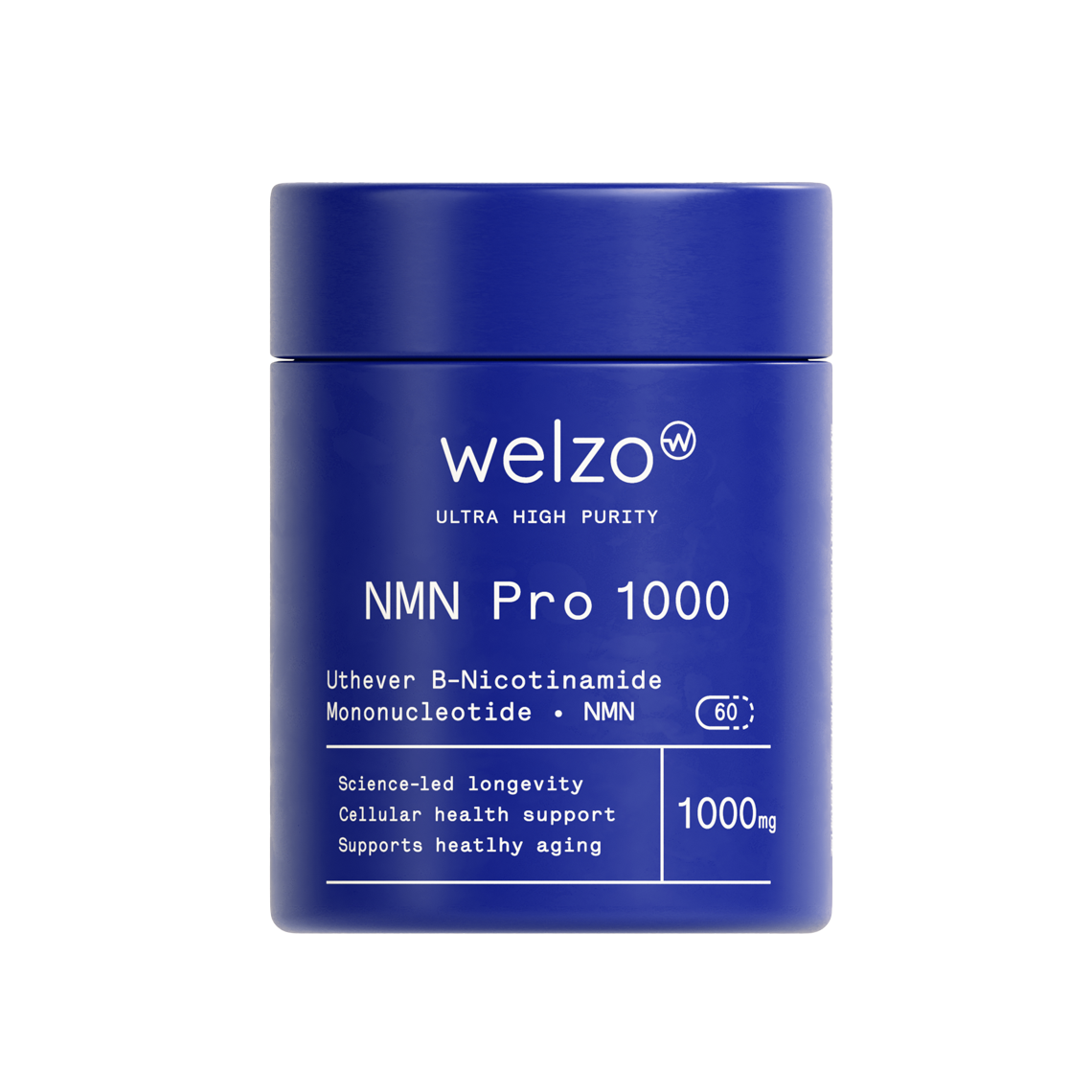 Welzo NMN Pro 1000