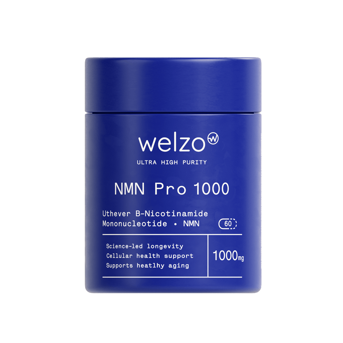 Welzo NMN Capsules, Collagen Powder and Infrared Sauna Blanket Routine
