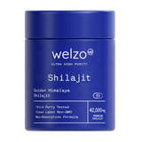 Welzo Ultra Purity Himalayan Shilajit