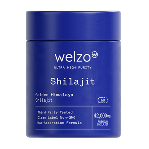 Welzo Ultra Purity Himalayan Shilajit