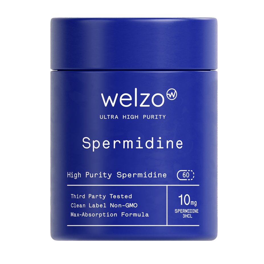Welzo Ultra Purity Spermidine