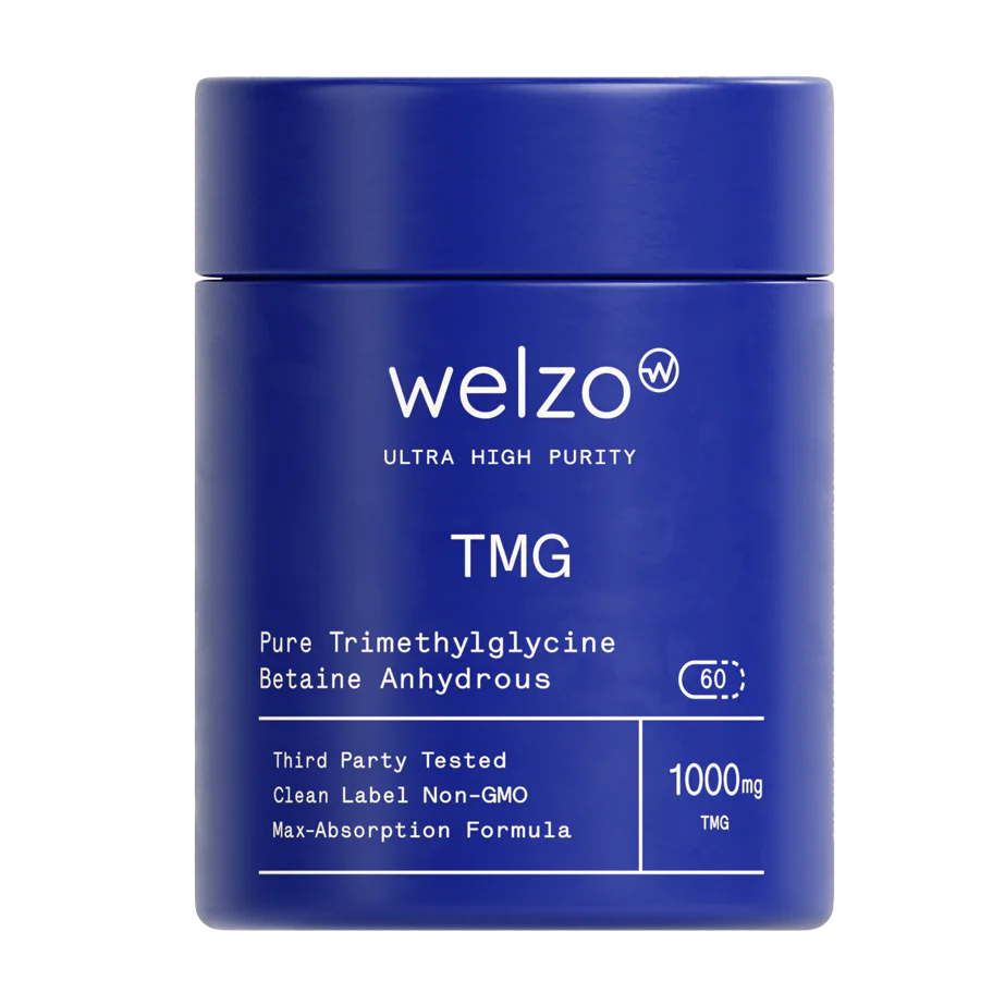 Stos suplementów NMN i TMG